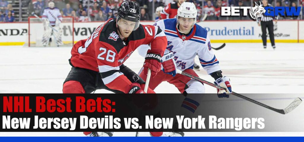 New Jersey Devils vs New York Rangers 4-22-23 Best Bets, Odds and Analysis