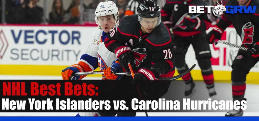 New York Islanders vs Carolina Hurricanes 4-17-23 NHL Analysis, Odds and Best Bets