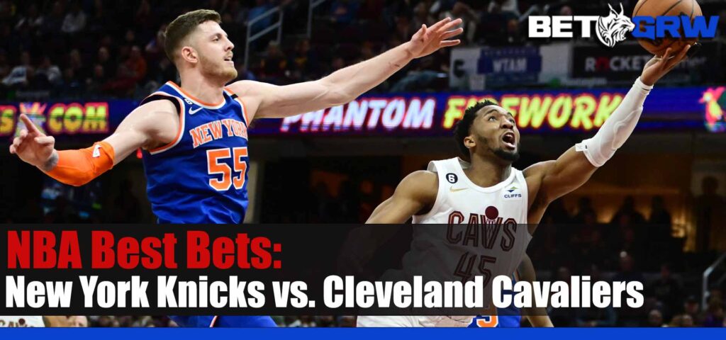 New York Knicks vs Cleveland Cavaliers 4-15-23 Odds, Prediction and Analysis
