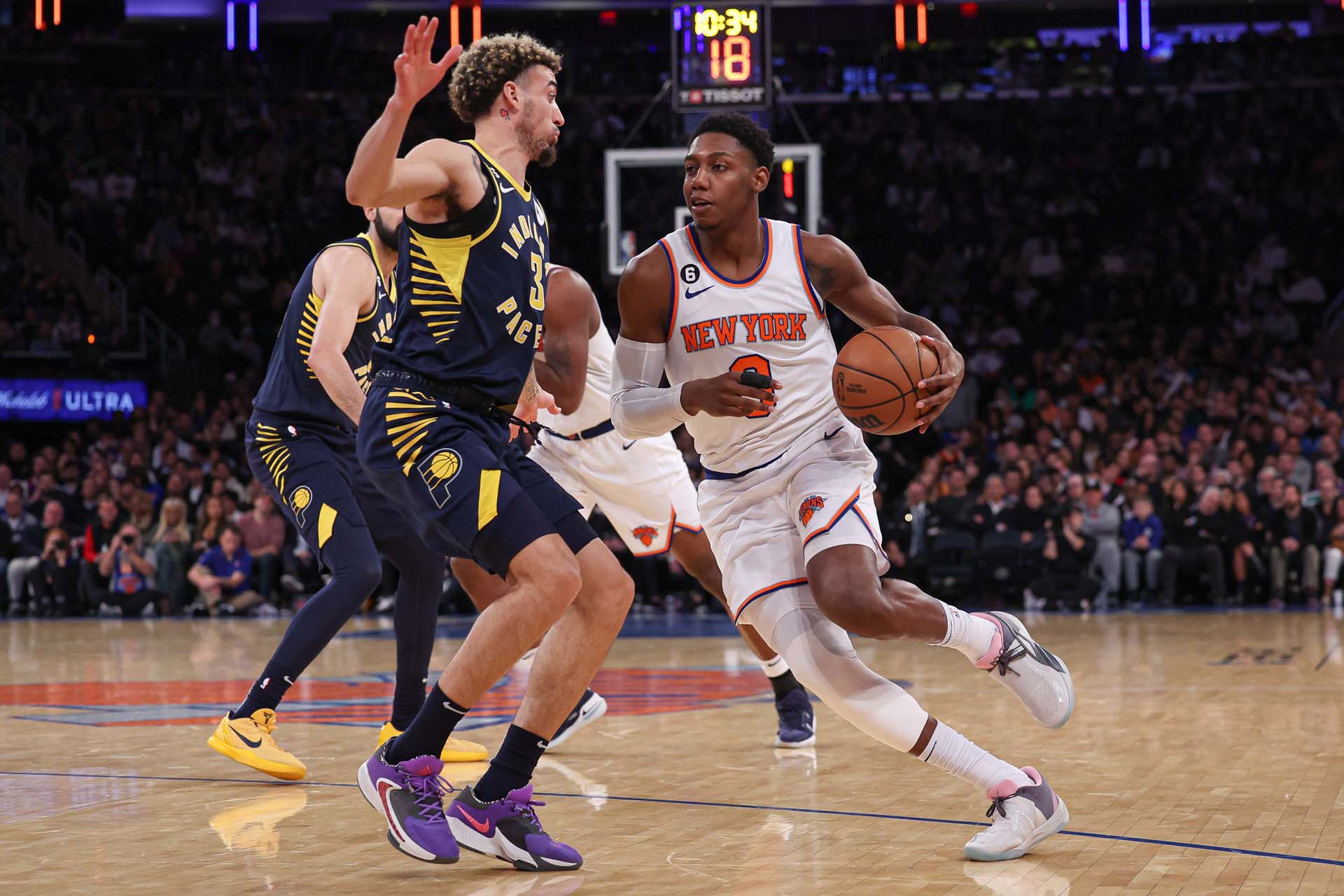 New York Knicks Vs Indiana Pacers 4/5/23 NBA Analysis, Prediction And ...