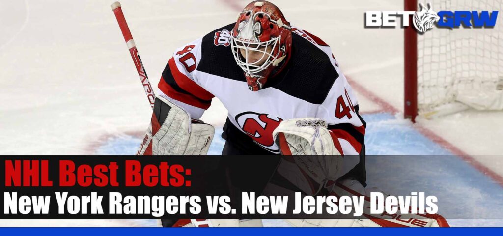 New York Rangers vs New Jersey Devils 4-27-23 NHL Analysis, Best Bets and Odds