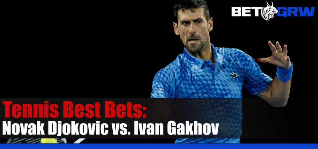 Novak Djokovic vs Ivan Gakhov 4-11-23 ATP Prediction, Best Picks and Odds
