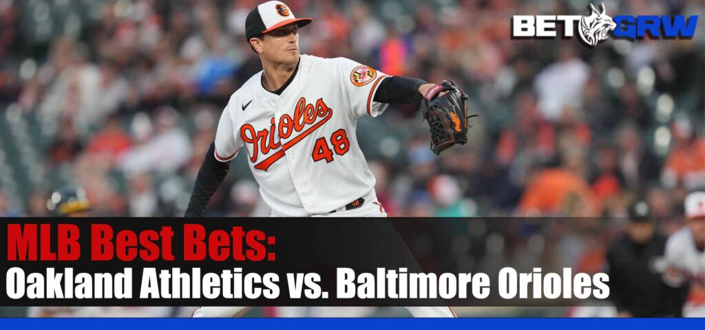 Oakland Athletics vs Baltimore Orioles 4-11-23 MLB Analysis, Prediction and Odds
