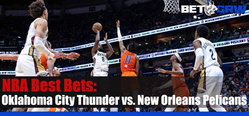 Oklahoma City Thunder vs New Orleans Pelicans 4-12-23 NBA Prediction, Best Pick and Odds