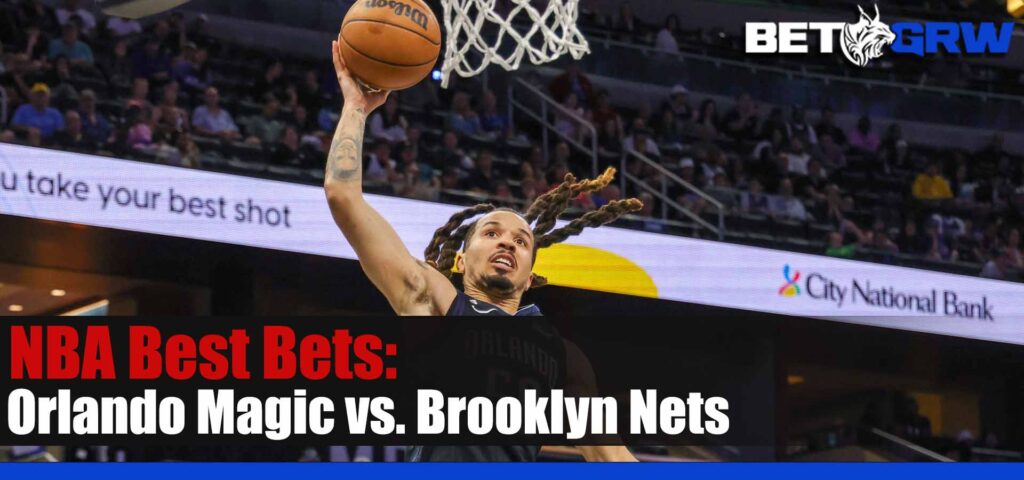 Orlando Magic vs Brooklyn Nets 4-7-23 NBA Odds, Tips and Bets