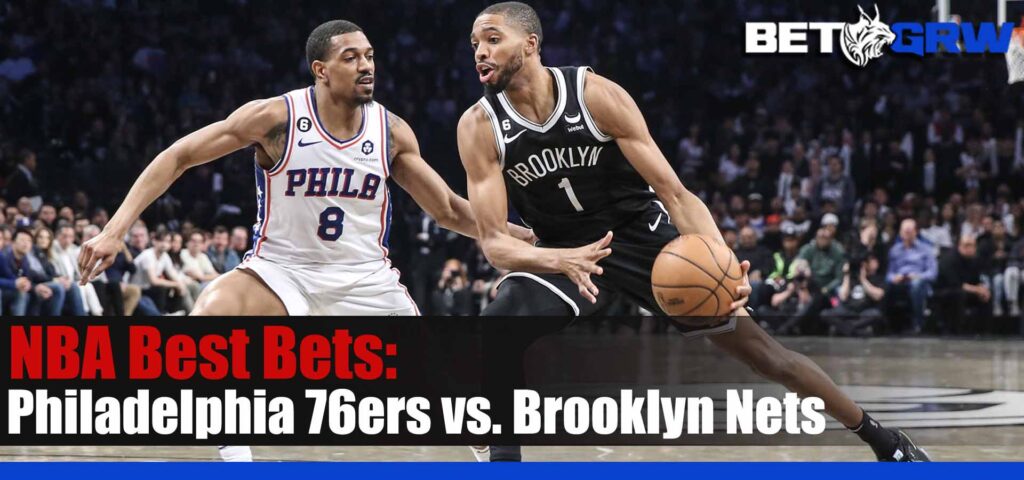 Philadelphia 76ers vs Brooklyn Nets 4-22-23 NBA Analysis, Odds and Prediction