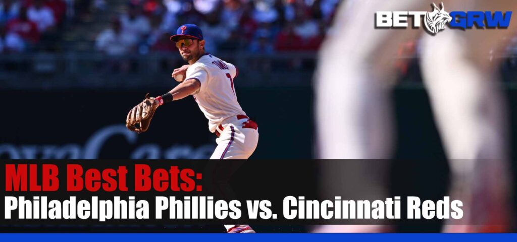 Philadelphia Phillies vs Cincinnati Reds 4-13-23 MLB Odds, Prediction and Best Picks