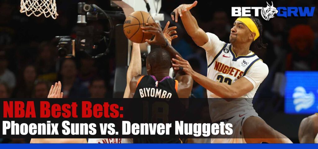 Phoenix Suns vs Denver Nuggets 4/29/23 NBA Analysis, Odds and Prediction