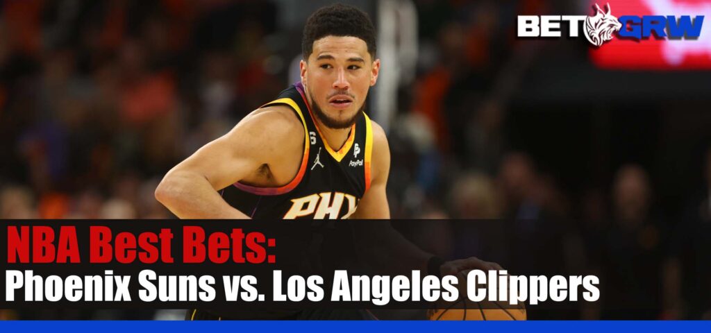 Phoenix Suns vs Los Angeles Clippers 4-20-23 NBA Odds, Best Picks and Analysis