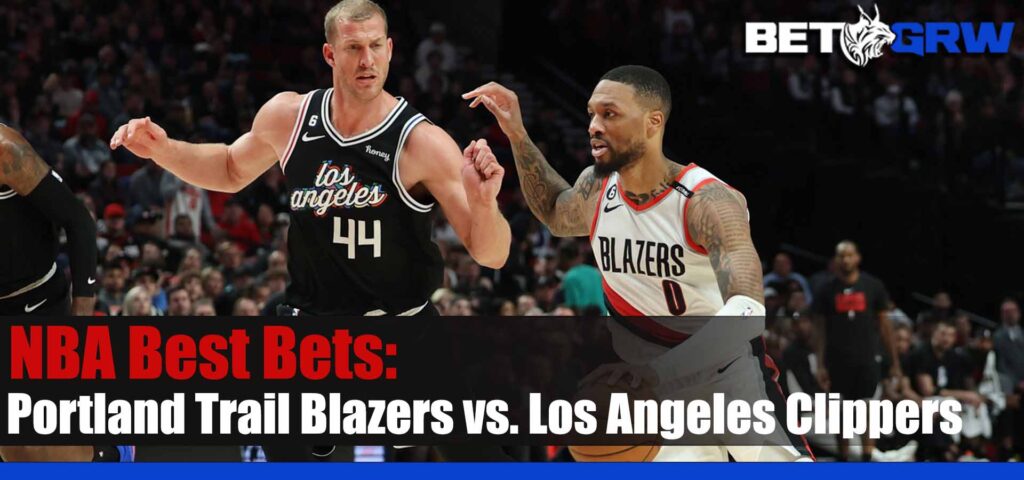 Portland Trail Blazers vs Los Angeles Clippers 4-8-23 NBA Best Picks, Odds and Prediction