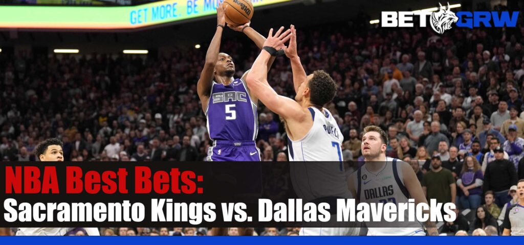 Sacramento Kings vs Dallas Mavericks 4-5-23 NBA Odds, Tips and Best Picks