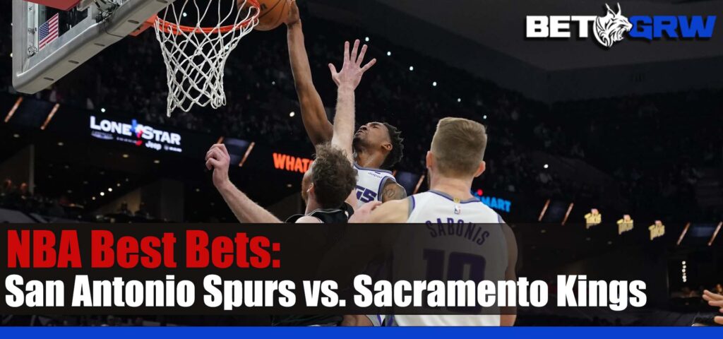 San Antonio Spurs vs Sacramento Kings 4-2-23 NBA Prediction, Tips and Odds