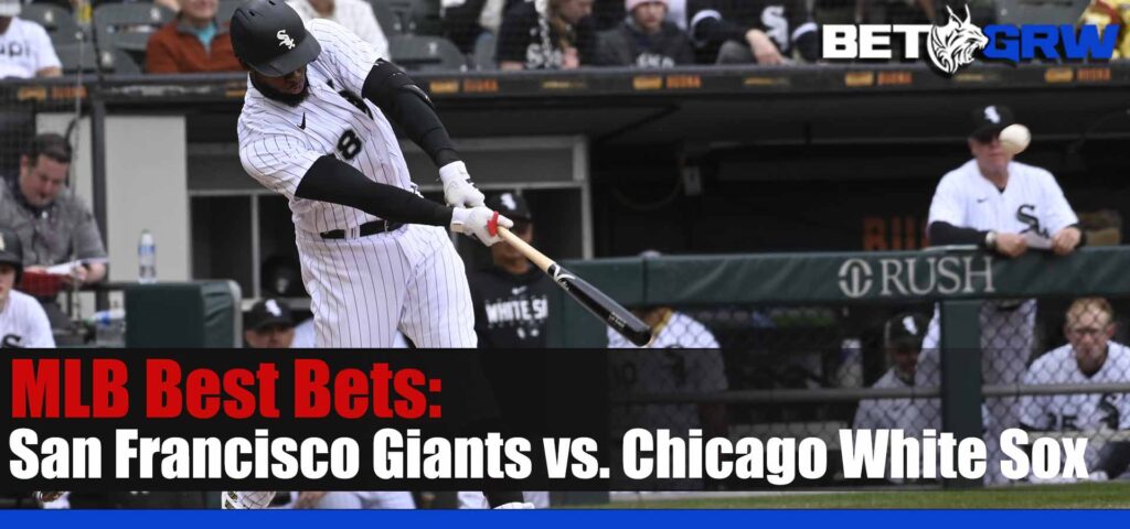 San Francisco Giants vs Chicago White Sox 4-6-23 MLB Prediction, Odds and Best Pick