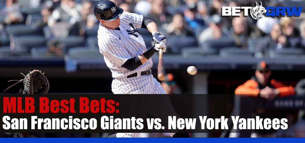San Francisco Giants vs New York Yankees 4-1-23 MLB Odds, Tips and Analysis