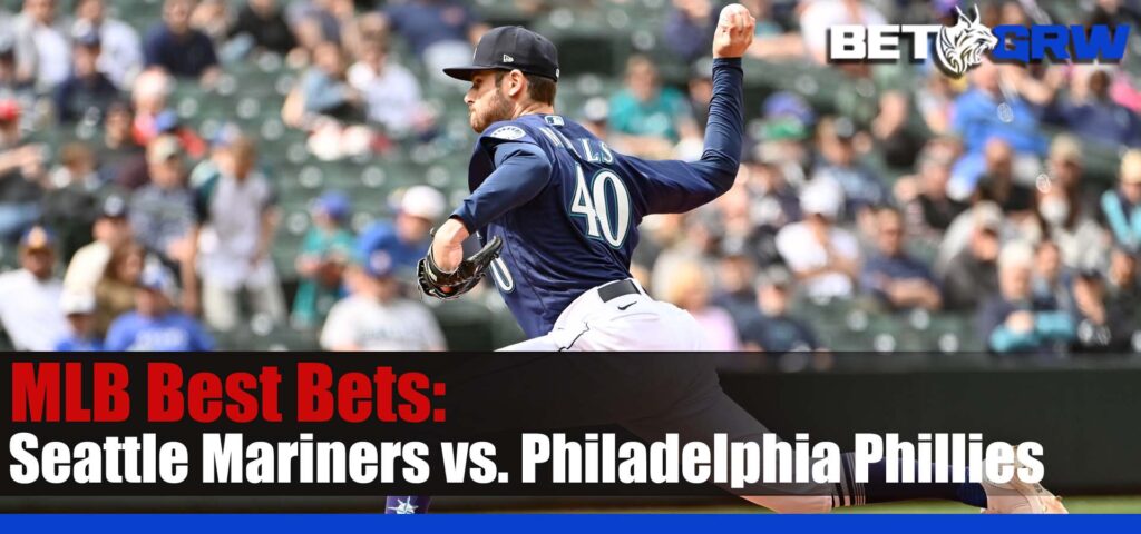 Seattle Mariners vs Philadelphia Phillies 4-25-23 MLB Analysis, Odds and Prediction