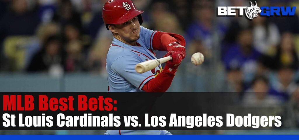 St Louis Cardinals vs Los Angeles Dodgers 4-30-23 MLB Bets, Tips and Odds