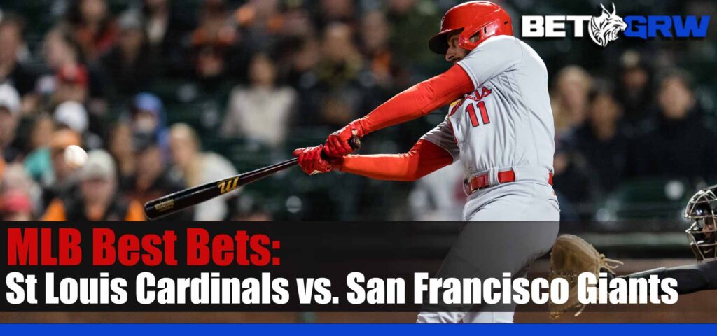 St Louis Cardinals vs San Francisco Giants 4-27-28 MLB Best Picks, Tips and Odds