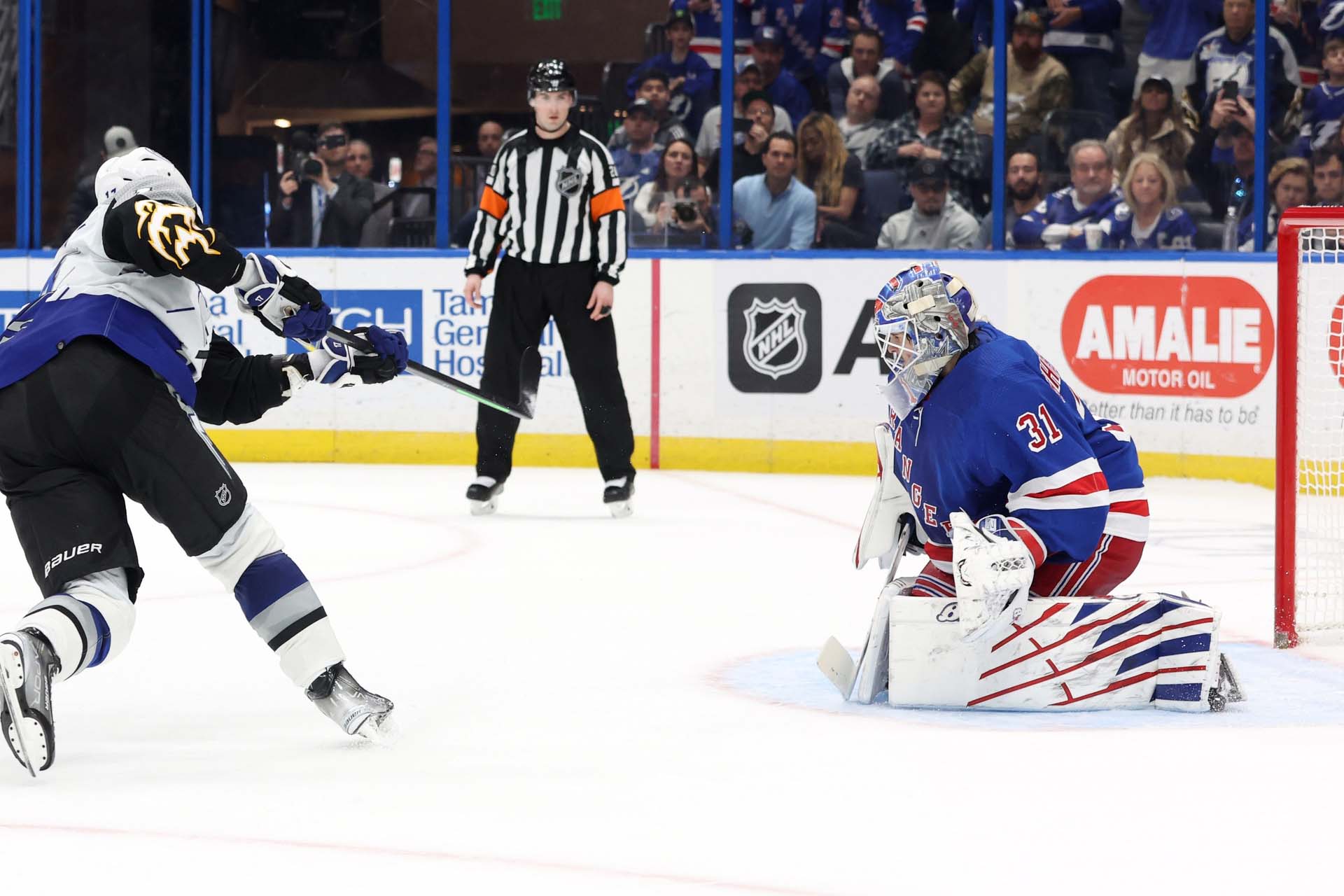 Tampa Bay Lightning Vs New York Rangers 4/5/23 NHL Picks, Tips And Odds ...