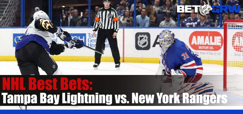 Tampa Bay Lightning vs New York Rangers 4-5-23 NHL Picks, Tips and Odds