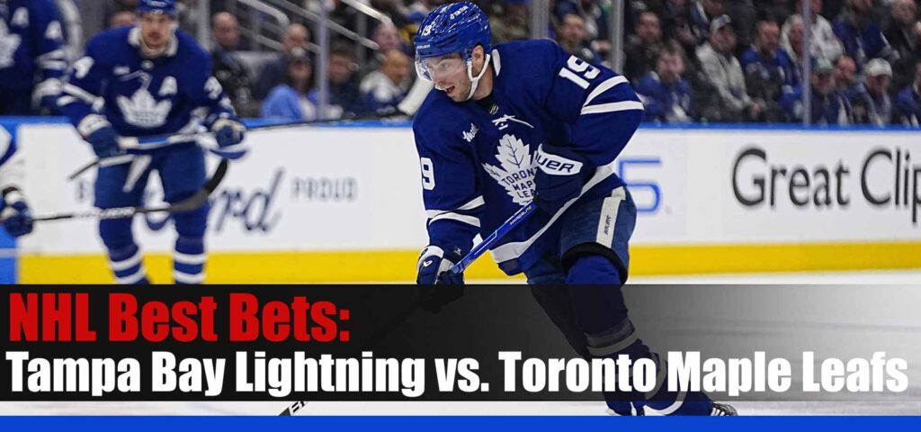 Tampa Bay Lightning vs Toronto Maple Leafs 4-20-23 NHL Picks, Odds and Analysis