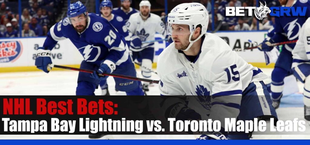 Tampa Bay Lightning vs Toronto Maple Leafs 4-27-23 NHL Best Picks, Odds and Prediction