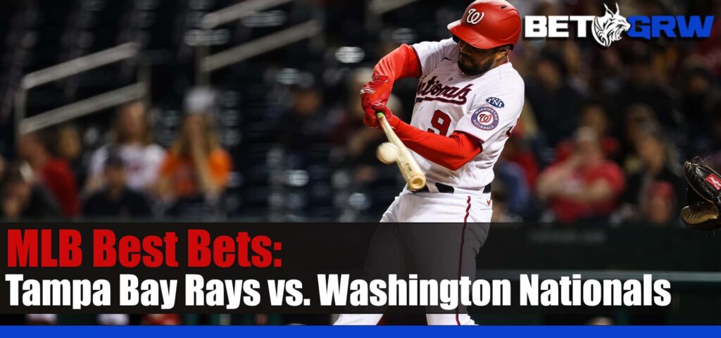 Tampa Bay Rays vs Washington Nationals 4-4-23 MLB Prediction, Odds and Best Picks