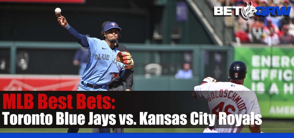 Toronto Blue Jays vs Kansas City Royals 4/3/23 Odds, Picks and Prediction