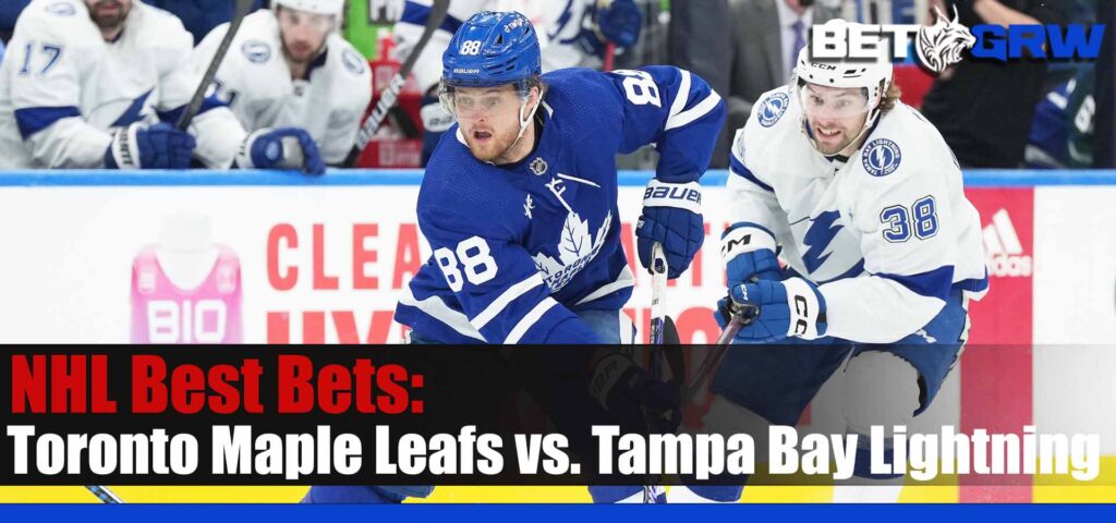 Toronto Maple Leafs vs Tampa Bay Lightning 4-29-23 NHL Picks, Prediction and Odds