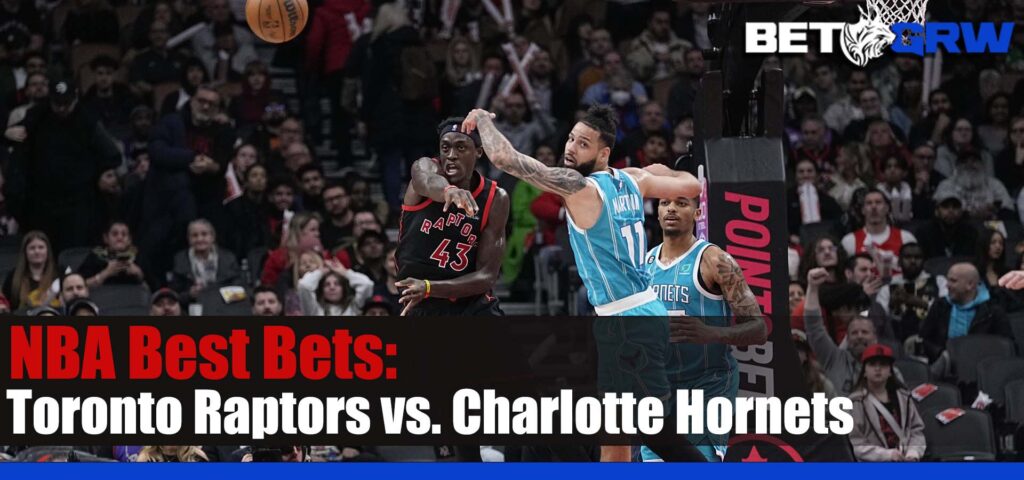 Toronto Raptors vs Charlotte Hornets 4-2-23 NBA Analysis, Odds and Best Bet