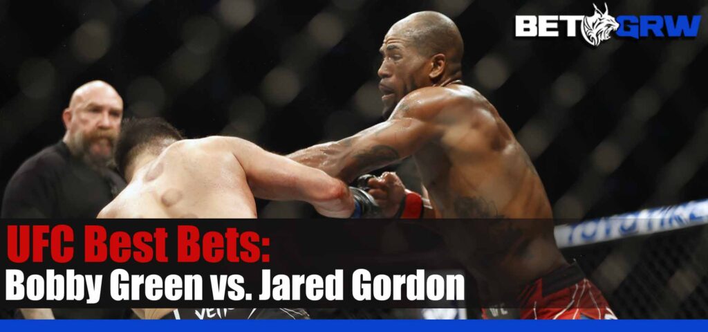 UFC Fight Night 222 Bobby Green vs Jared Gordon 4-22-23 Odds, Analysis and Tips