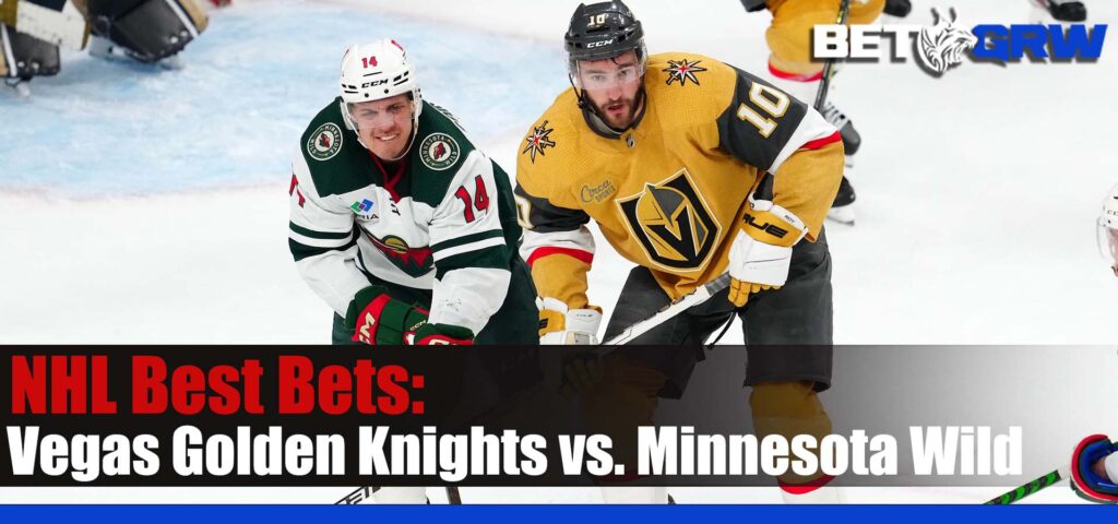 Vegas Golden Knights vs Minnesota Wild 4-3-23 NHL Analysis, Odds and Tips
