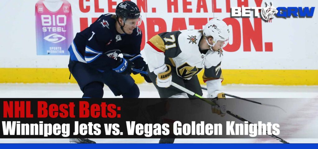 Winnipeg Jets vs Vegas Golden Knights 4-27-23 NHL Tips, Picks and Odds