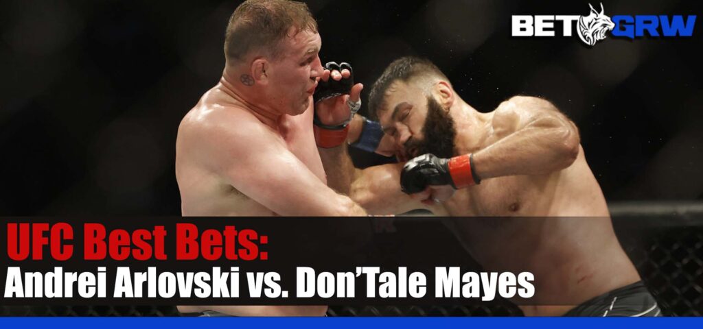 Andrei Arlovski vs. Don Tale Mayes 6-3-23 Prediction, Analysis and Odds