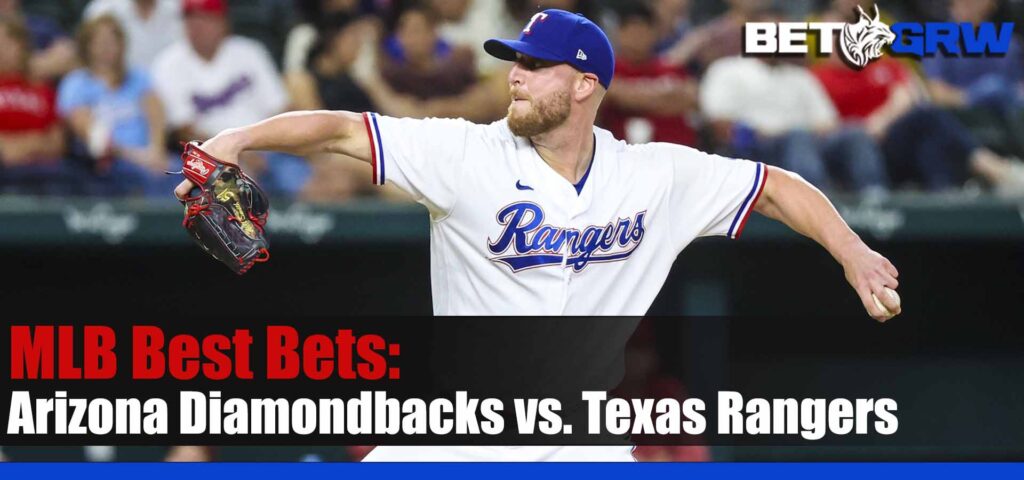 Arizona Diamondbacks vs Texas Rangers 5-3-23 MLB Picks, Odds and Best Picks