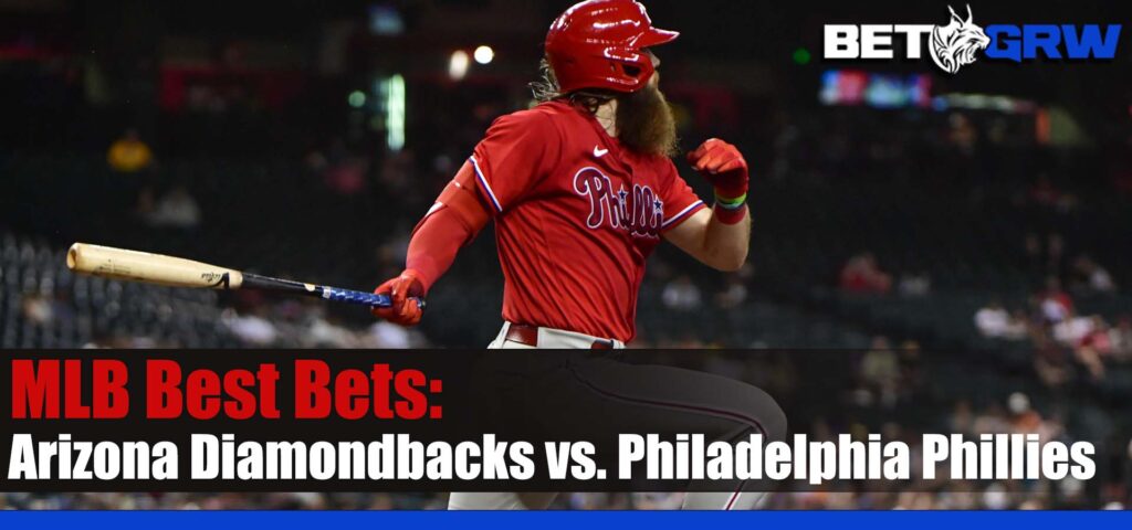 Arizona Diamondbacks vs. Philadelphia Phillies 5-22-23 MLB Prediction, Odds and Analysis