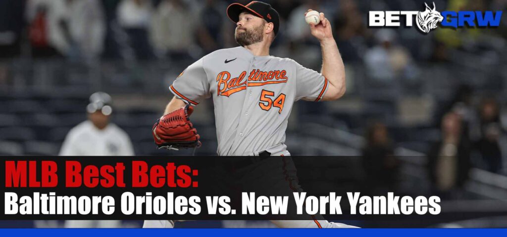 Baltimore Orioles vs. New York Yankees 5-25-23 Odds, Prediction and Analysis