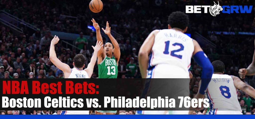 Boston Celtics vs Philadelphia 76ers 5-5-23 NBA Odds, Best Picks Analysis