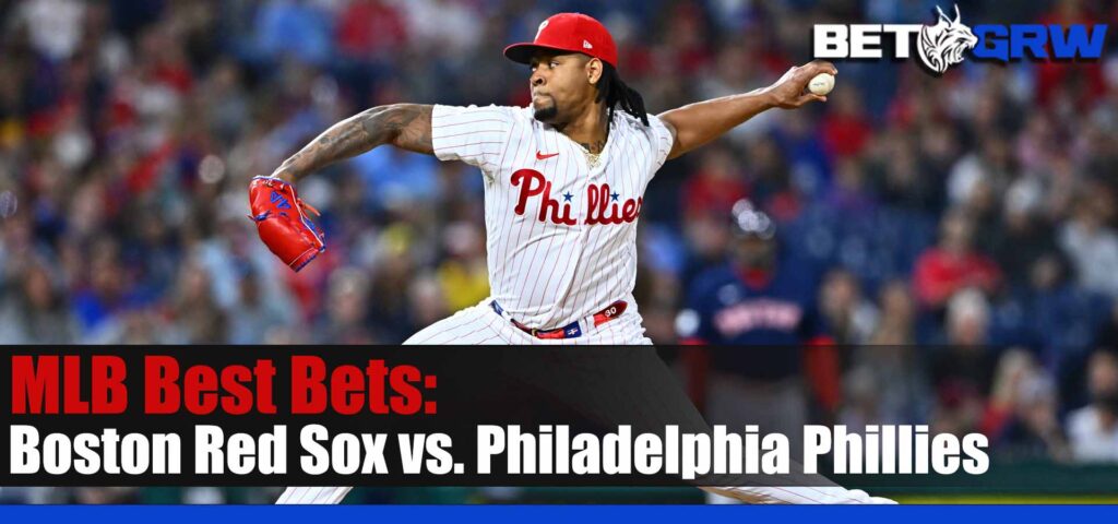 Boston Red Sox vs Philadelphia Phillies 5-7-23 MLB Analysis, Odds and Prediction--