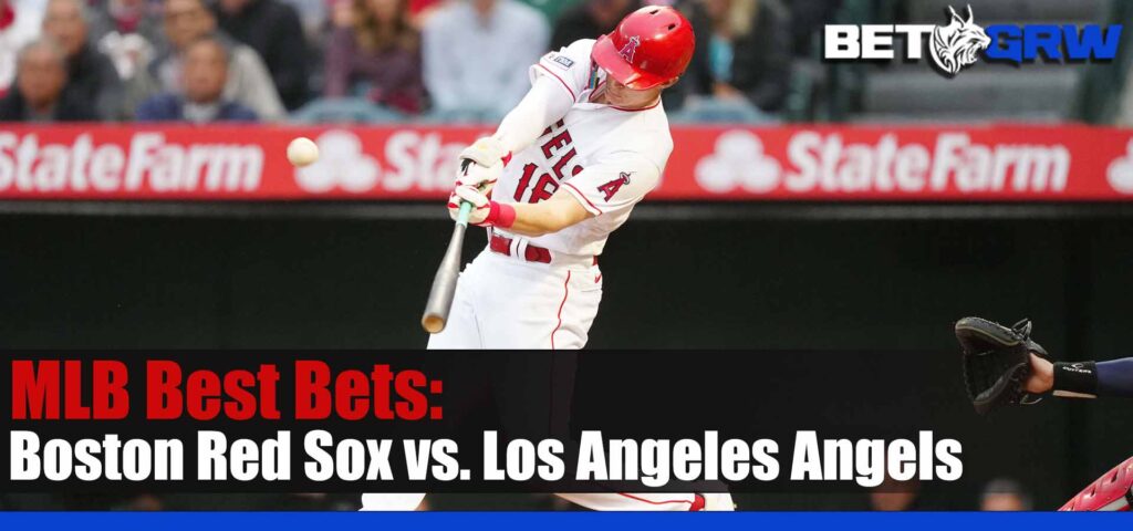 Boston Red Sox vs. Los Angeles Angels 5-24-23 MLB Odds, Analysis and Prediction