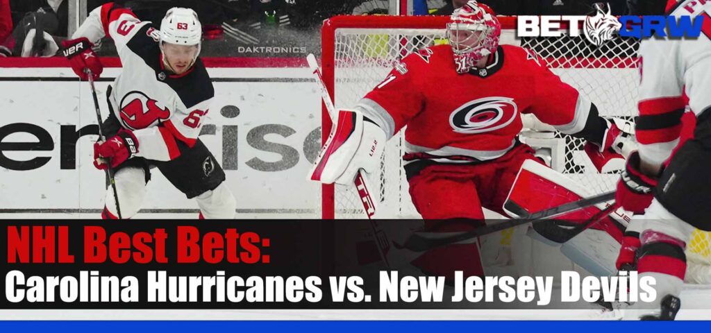 Carolina Hurricanes vs New Jersey Devils 5-7-23 NHL Odds, Tips and Prediction