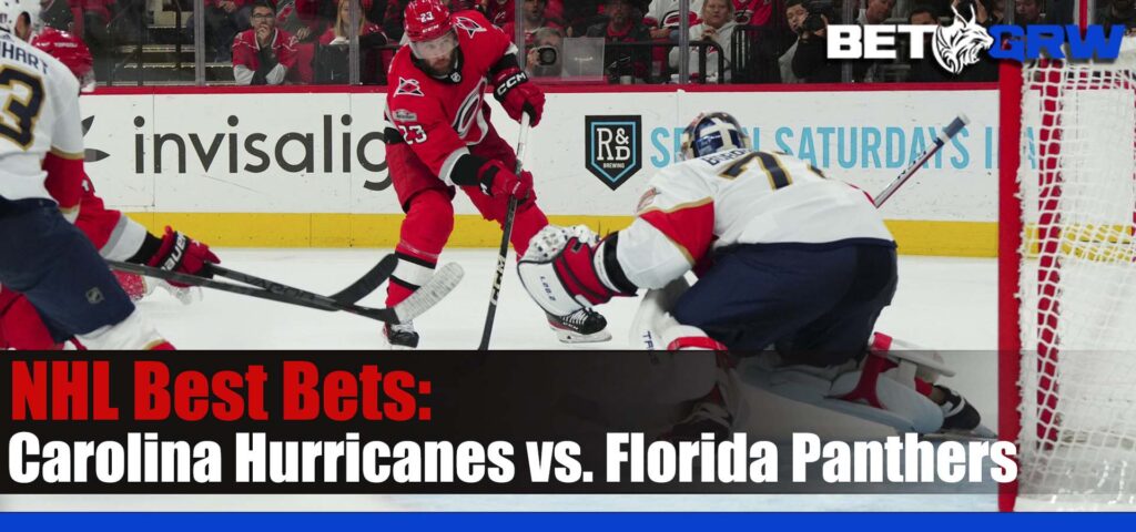 Carolina Hurricanes vs. Florida Panthers 5-22-23 Prediction, Best Picks and Odds