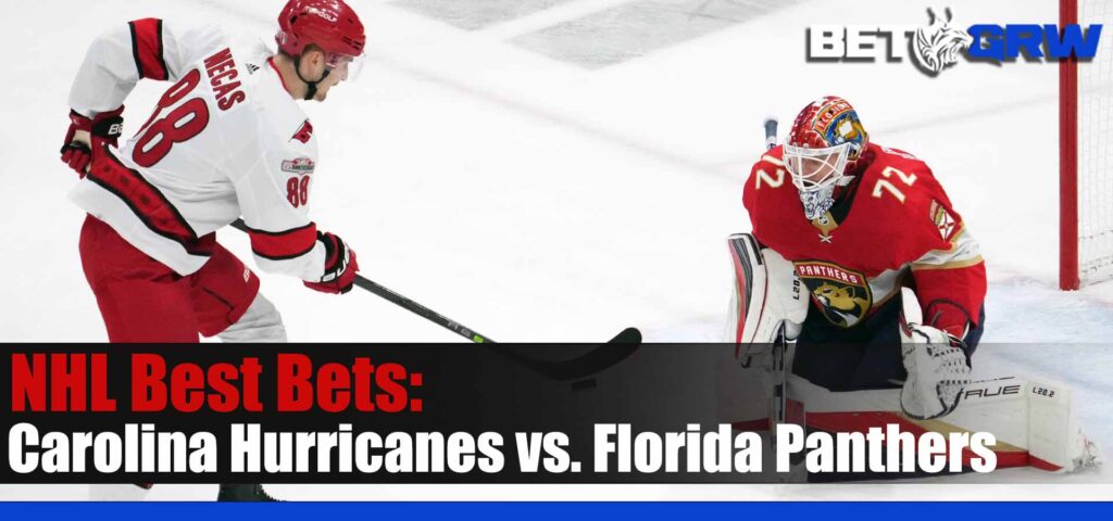 Carolina Hurricanes vs. Florida Panthers 5-24-23 NHL Analysis, Odds and Best Pick