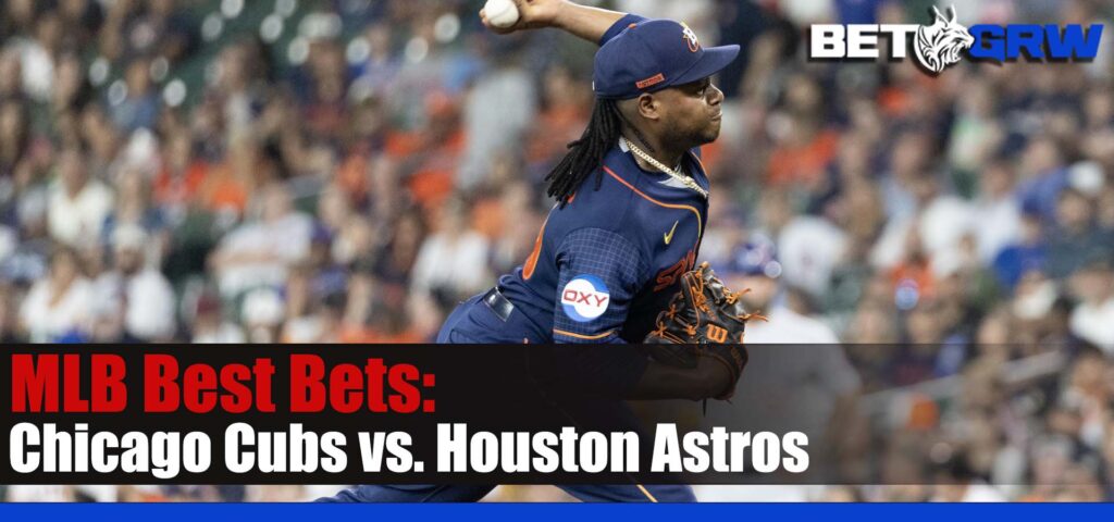 Chicago Cubs vs Houston Astros 5-16-23 MLB Odds, Analysis and Prediction