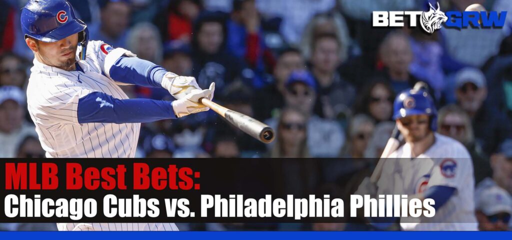 Chicago Cubs vs Philadelphia Phillies 5-19-23 MLB Odds, Analysis and Prediction