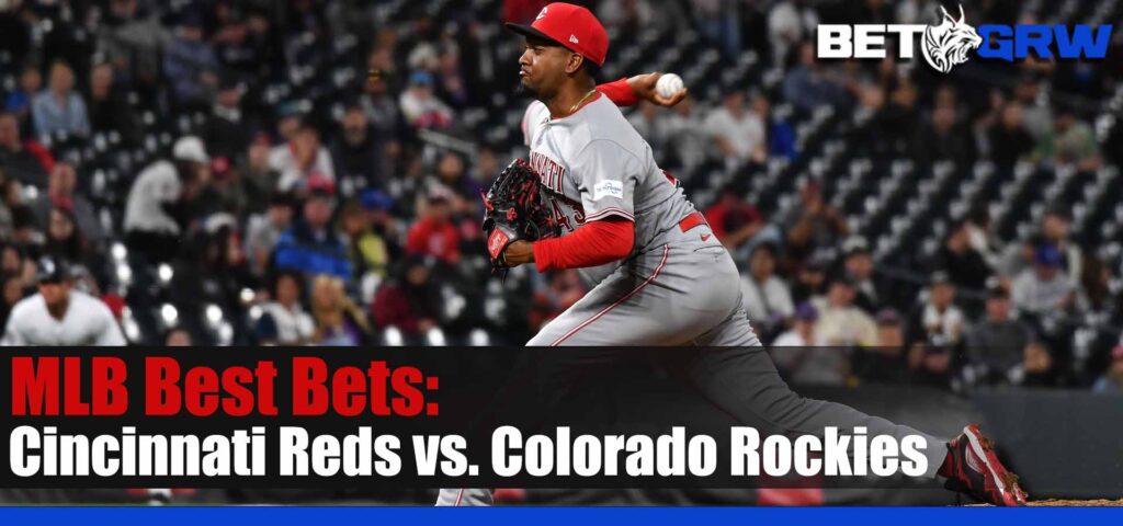 Cincinnati Reds vs. Colorado Rockies 5-17-23 MLB Prediction, Best Pick and Odds
