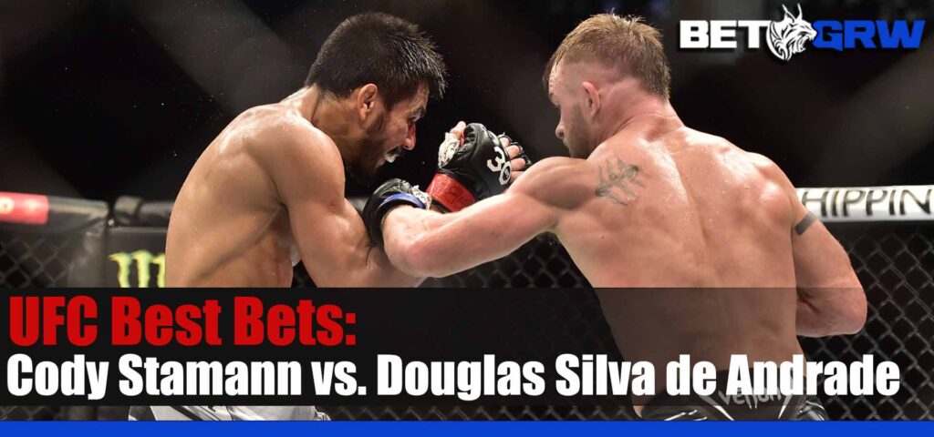 Cody Stamann vs Douglas Silva de Andrade 5-13-23 Tips, Bets and Odds