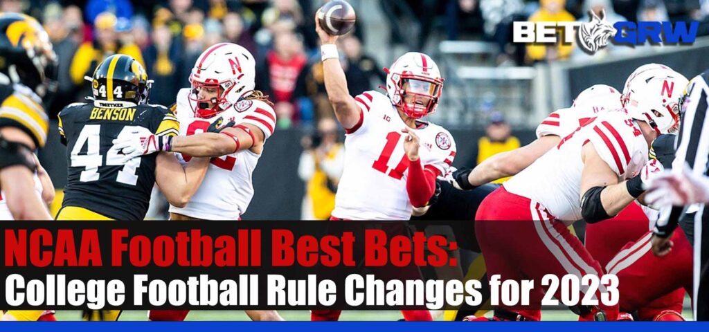 College Football Rule Changes for 2023 Here's What You Need to Know