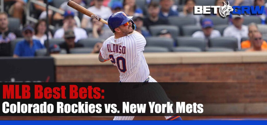 Colorado Rockies vs New York Mets 5-5-23 MLB Bets, Analysis and Odds
