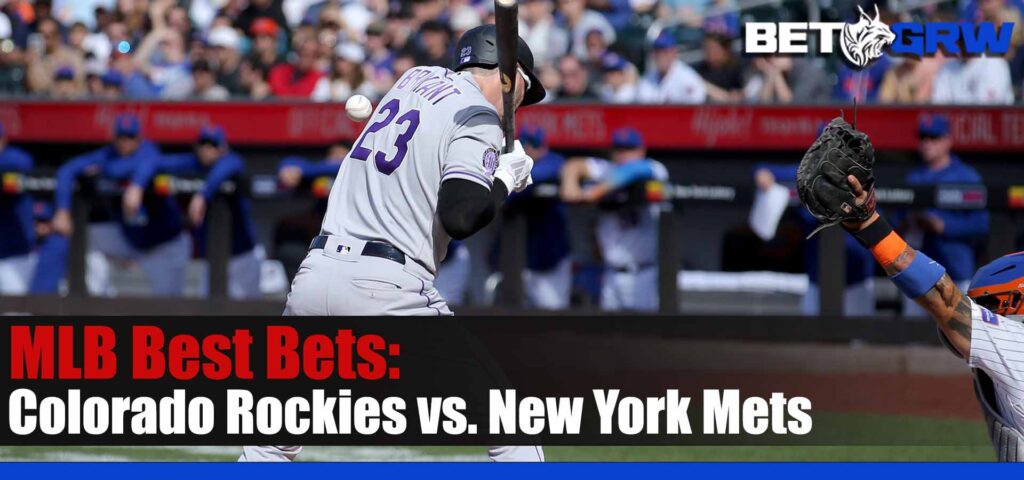 Colorado Rockies vs New York Mets 5-7-23 MLB Prediction, Best Picks and Odds