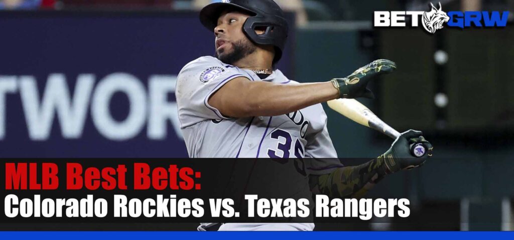 Colorado Rockies vs. Texas Rangers 5-20-23 MLB Analysis, Odds and Picks